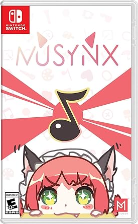 MUSYNX Game for Nintendo Switch – Download Now MUSYNX Game for Nintendo Switch - Download Now