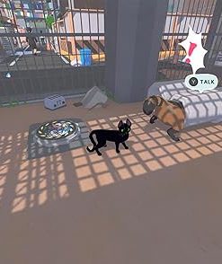 Little Kitty Big City Nintendo Switch Game Review and Features 2 Little Kitty Big City Nintendo Switch Game Review and Features 2