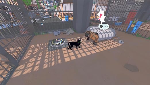 Little Kitty Big City Nintendo Switch Game Review and Features 2 Little Kitty Big City Nintendo Switch Game Review and Features - Image 2