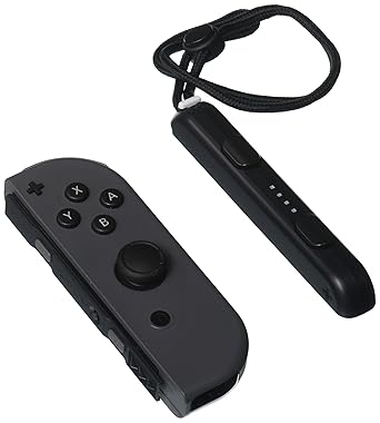 Gray Nintendo Joy-Con Controllers for Nintendo Switch Gaming Gray Nintendo Joy-Con Controllers for Nintendo Switch Gaming