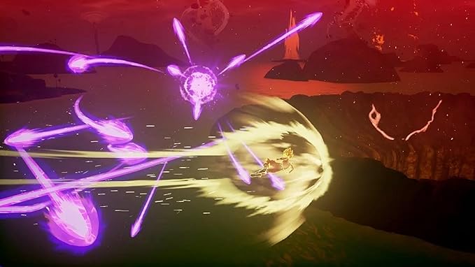 Dragon Ball Z Kakarot for Nintendo Switch – Action RPG Game 2 Dragon Ball Z Kakarot for Nintendo Switch - Action RPG Game - Image 2