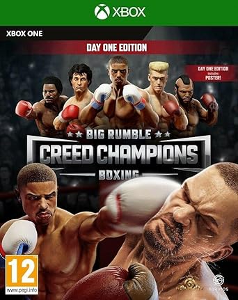 Big Rumble Boxing Creed Champions Game Review and Tips 2 Big Rumble Boxing Creed Champions Game Review and Tips - Image 2