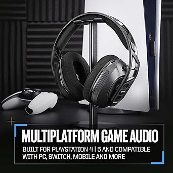 RIG 600 PRO HS Dual Wireless Gaming Headset for PS4 PS5 PC Switch 2 RIG 600 PRO HS Dual Wireless Gaming Headset for PS4 PS5 PC Switch - Image 2