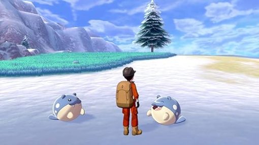 Pokemon Sword Expansion Pass for Nintendo Switch European Version - Image 2