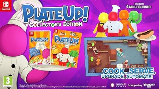 Plate Up! Collector's Edition - Compatible for Switch - UK PAL - Image 2