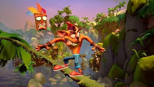 Crash 4: It's About Time - Nintendo Switch - Image 2