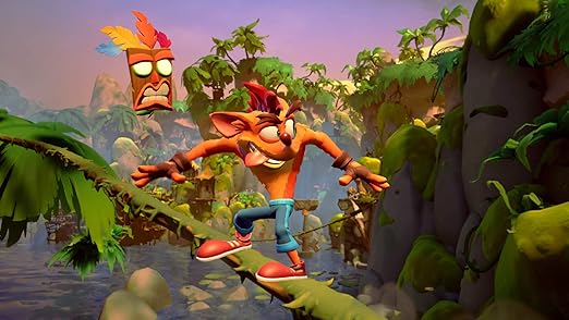 Crash 4: It’s About Time – Nintendo Switch 2 Crash 4: It's About Time - Nintendo Switch - Image 2