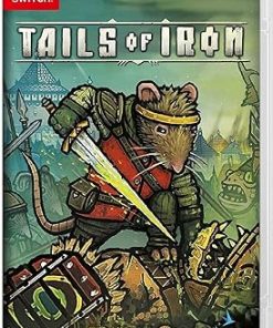 Tails of Iron for Nintendo Switch – Adventure Game Experience Tails of Iron for Nintendo Switch – Adventure Game Experience