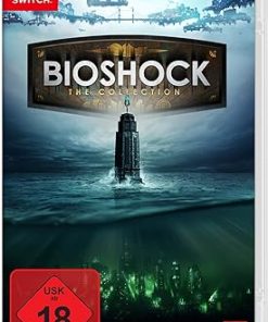 BioShock Collection for Nintendo Switch – Ultimate Gaming Experience BioShock Collection for Nintendo Switch – Ultimate Gaming Experience