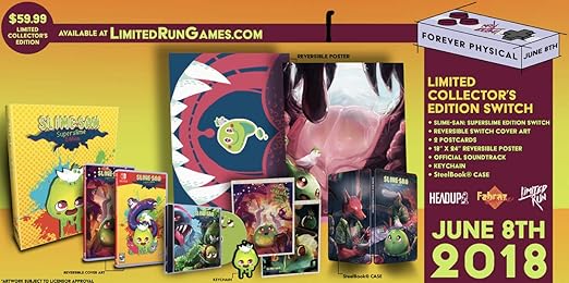 Slime San Superslime Edition for NSW Console Edition 2 Slime San Superslime Edition for NSW Console Edition - Image 2