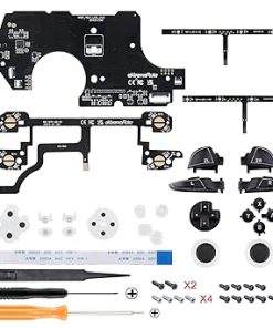 ExtremeRate LED Kit V2 Multi-Colors for Nintendo Switch Pro Controller 2 ExtremeRate LED Kit V2 Multi-Colors for Nintendo Switch Pro Controller 2