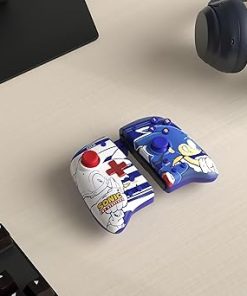 Hori Split Pad Pro Sonic Ergonomic Controller for Nintendo Switch 2 Hori Split Pad Pro Sonic Ergonomic Controller for Nintendo Switch 2