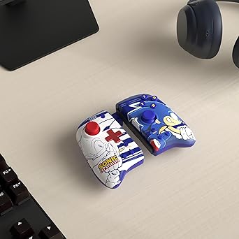 Hori Split Pad Pro Sonic Ergonomic Controller for Nintendo Switch 2 Hori Split Pad Pro Sonic Ergonomic Controller for Nintendo Switch - Image 2
