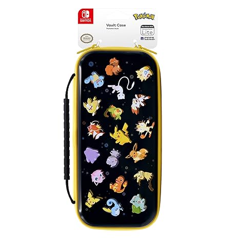 Nintendo Switch Vault Case Pokemon All-Stars Holds 10 Game Cards 2 Nintendo Switch Vault Case Pokemon All-Stars Holds 10 Game Cards - Image 2
