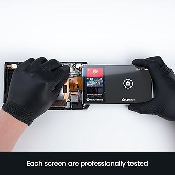 Avericht Nintendo Switch LCD Screen Replacement with Protector and Adhesive 2 Avericht Nintendo Switch LCD Screen Replacement with Protector and Adhesive - Image 2