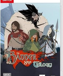 Banner Saga Trilogy for Nintendo Switch Game Review and Features Banner Saga Trilogy for Nintendo Switch Game Review and Features