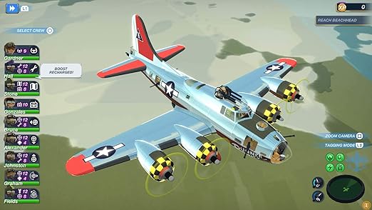 Bomber Crew Complete Edition for Nintendo Switch – Buy Now 2 Bomber Crew Complete Edition for Nintendo Switch - Buy Now - Image 2