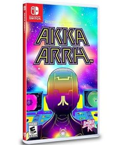Akka Arrh Limited Run 181 for Nintendo Switch – Buy Now Akka Arrh Limited Run 181 for Nintendo Switch – Buy Now