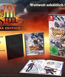 The Legend of Heroes Trails of Cold Steel III Extracurricular Edition 2