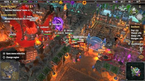 Dungeons 3 Nintendo Switch Edition – Play Now on Your Console - Image 2