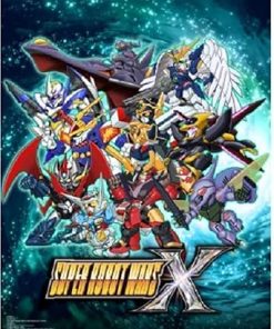Super Robot Wars X English Nintendo Switch Non US Version Super Robot Wars X English Nintendo Switch Non US Version
