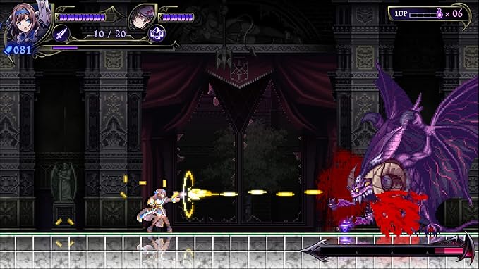 Gal Guardians Demon Purge Adventure Game for Action Fans 2 Gal Guardians Demon Purge Adventure Game for Action Fans - Image 2