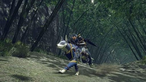 Nintendo HAC Monster Hunter Rise Game for Nintendo Switch - Image 2