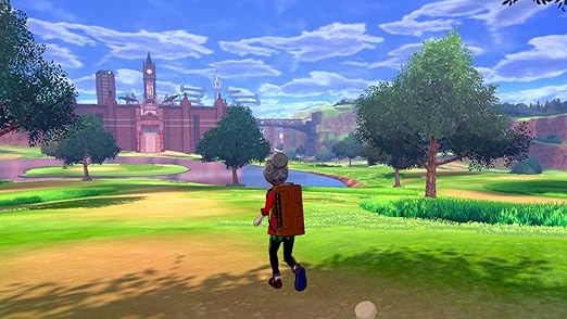 Pokémon Shield Non-US Version for Fans and Collectors 2 Pokémon Shield Non-US Version for Fans and Collectors - Image 2