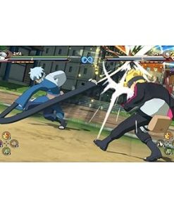 Naruto Shippuden Ultimate Ninja Storm 4 Road to Boruto Nintendo Switch 2 Naruto Shippuden Ultimate Ninja Storm 4 Road to Boruto Nintendo Switch 2