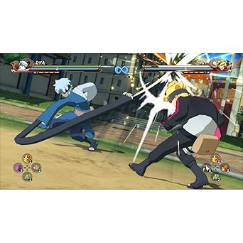 Naruto Shippuden Ultimate Ninja Storm 4 Road to Boruto Nintendo Switch 2 Naruto Shippuden Ultimate Ninja Storm 4 Road to Boruto Nintendo Switch - Image 2