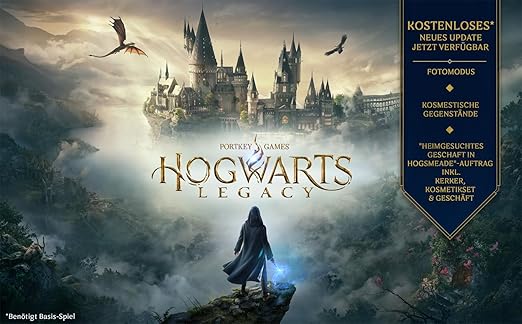 Hogwarts Legacy for Nintendo Switch Non-US Version Available Now 2 Hogwarts Legacy for Nintendo Switch Non-US Version Available Now - Image 2
