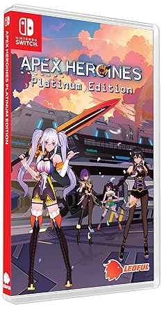 Apex Heroines Platinum Edition Multi-Language Game Buy Now Apex Heroines Platinum Edition Multi-Language Game Buy Now