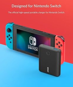 Anker PowerCore 13400 Portable Charger for Nintendo Switch and More 2