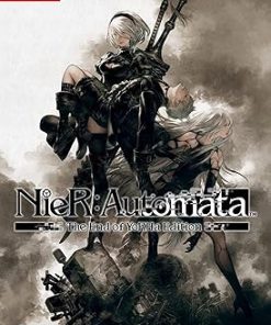 NieR Automata The End of YoRHa Edition for Nintendo Switch NieR Automata The End of YoRHa Edition for Nintendo Switch