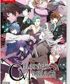 Charade Maniacs for Nintendo Switch Game Review and Guide Charade Maniacs for Nintendo Switch Game Review and Guide