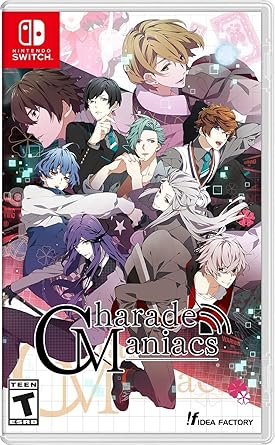 Charade Maniacs for Nintendo Switch Game Review and Guide Charade Maniacs for Nintendo Switch Game Review and Guide