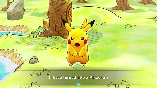 Pokemon Mystery Dungeon Rescue Team DX for Nintendo Switch 2 Pokemon Mystery Dungeon Rescue Team DX for Nintendo Switch - Image 2