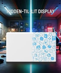 Nintendo Switch Docking Station Charger with 7 LED Colors and USB 2 Nintendo Switch Docking Station Charger with 7 LED Colors and USB 2