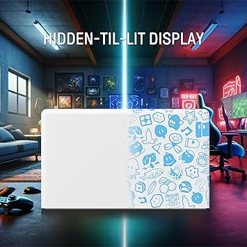 Nintendo Switch Docking Station Charger with 7 LED Colors and USB 2 Nintendo Switch Docking Station Charger with 7 LED Colors and USB - Image 2