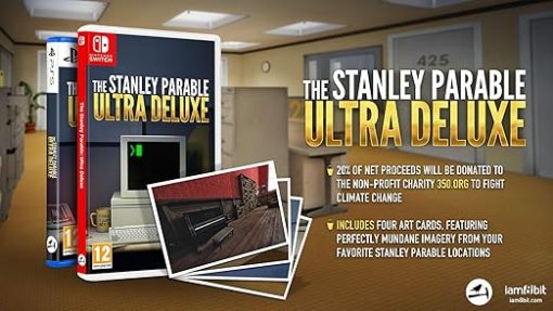 The Stanley Parable Ultra Deluxe for Nintendo Switch - Image 2
