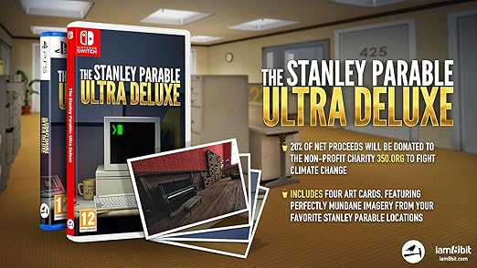 The Stanley Parable Ultra Deluxe for Nintendo Switch 2 The Stanley Parable Ultra Deluxe for Nintendo Switch - Image 2