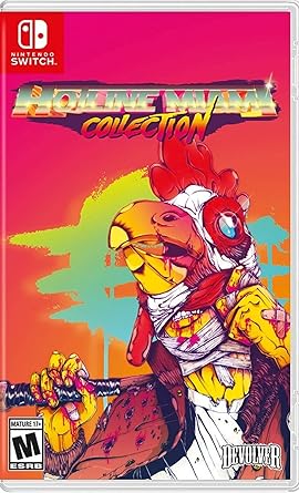 Hotline Miami Collection for Nintendo Switch Available Now Hotline Miami Collection for Nintendo Switch Available Now
