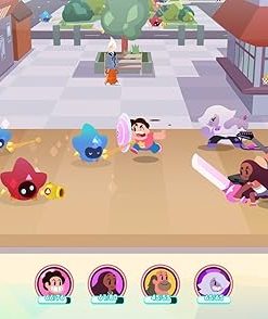Steven Universe: Save The Light & OK K.O.! Let’s Play Heroes – Nintendo Switch 2 Steven Universe: Save The Light & OK K.O.! Let’s Play Heroes – Nintendo Switch 2