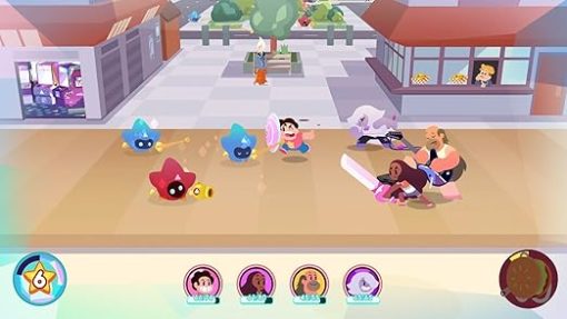 Steven Universe: Save The Light & OK K.O.! Let's Play Heroes - Nintendo Switch - Image 2