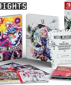 Touhou Luna Nights 5 Year Anniversary Edition Nintendo Switch 2 Touhou Luna Nights 5 Year Anniversary Edition Nintendo Switch 2