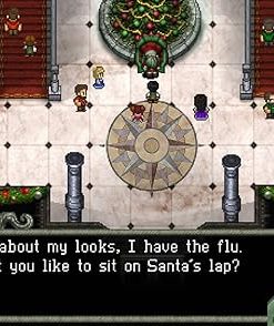Cthulhu Saves Christmas Nintendo Switch Limited Run Games 88 2 Cthulhu Saves Christmas Nintendo Switch Limited Run Games 88 2