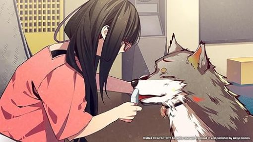 Tengoku Struggle Strayside UK PAL Compatible with Nintendo Switch - Image 2