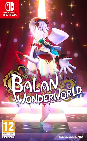 Balan Wonderworld for Nintendo Switch by Square Enix – Buy Now Balan Wonderworld for Nintendo Switch by Square Enix - Buy Now