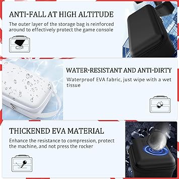 Durable Carrying Case for Safe and Easy Transportation 2 Durable Carrying Case for Safe and Easy Transportation - Image 2