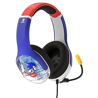 PDP REALMz Wired Gaming Headset for Nintendo Switch Lite and PC PDP REALMz Wired Gaming Headset for Nintendo Switch Lite and PC